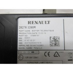 Gps Renault Zoe 1